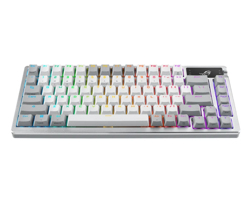 ASUS M701 ROG AZOTH US Gaming tastatura bela