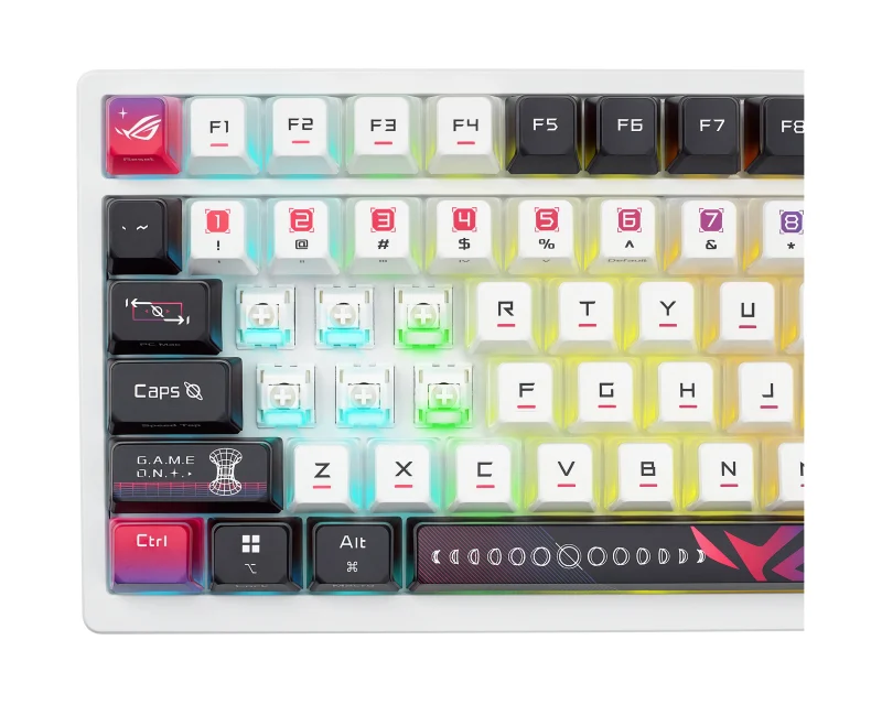 ASUS M704 ROG AZOTH X Gaming tastatura