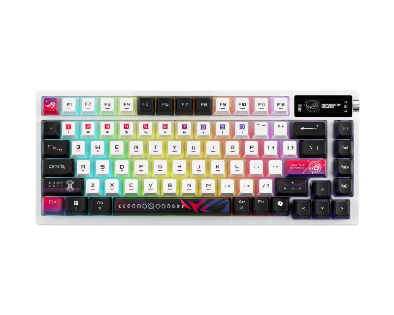 ASUS M704 ROG AZOTH X Gaming tastatura