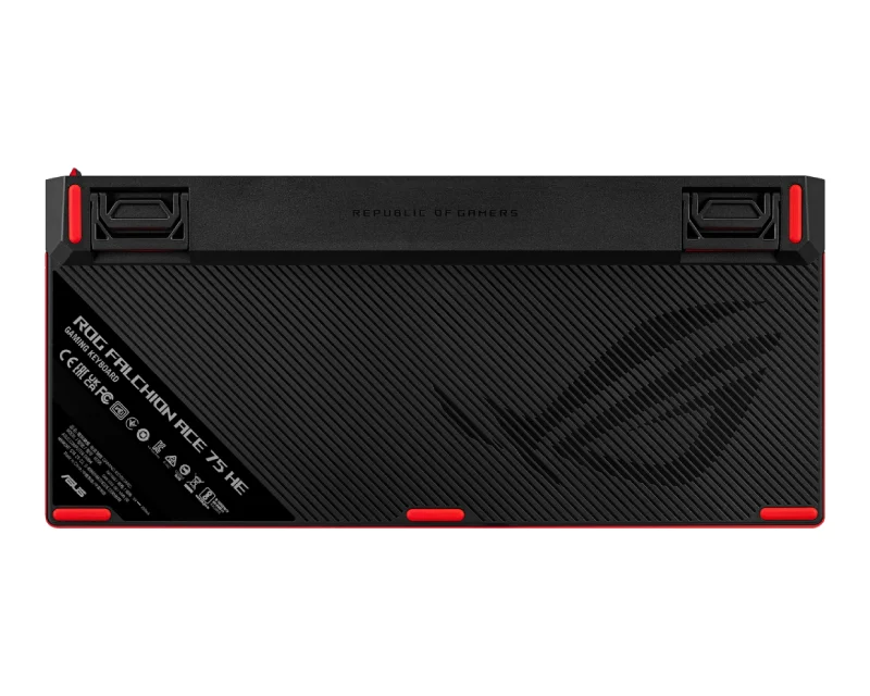 ASUS M705 ROG FALCHION ACE 75HE Gaming tastatura crvena