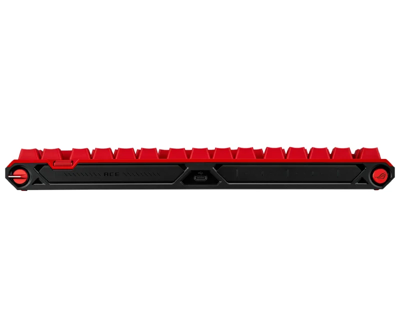 ASUS M705 ROG FALCHION ACE 75HE Gaming tastatura crvena