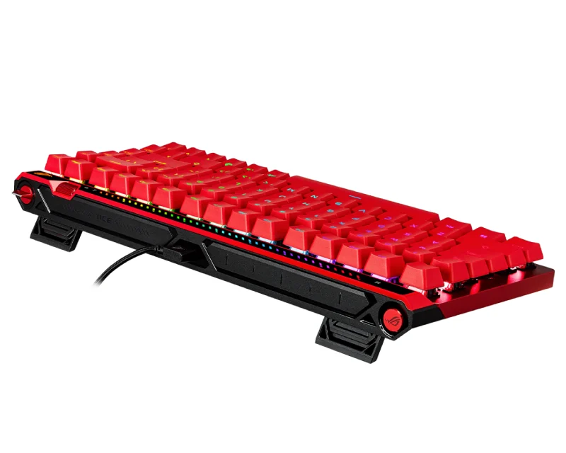 ASUS M705 ROG FALCHION ACE 75HE Gaming tastatura crvena