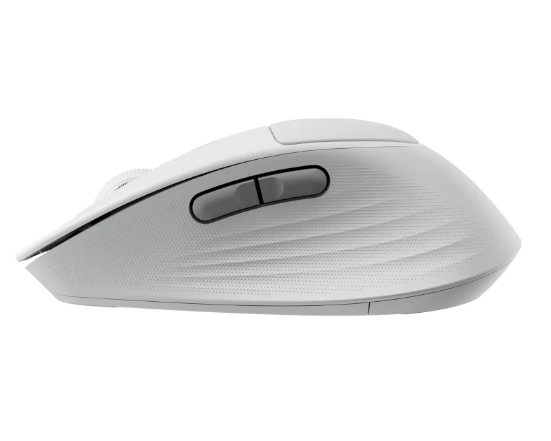 LOGITECH M850 L Wireless White beli miš