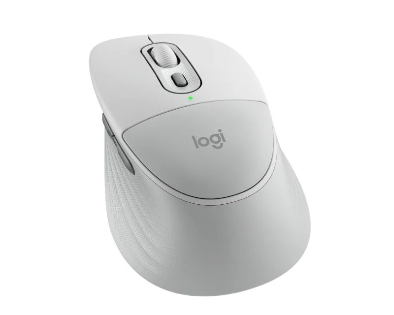 LOGITECH M850 L Wireless White beli miš