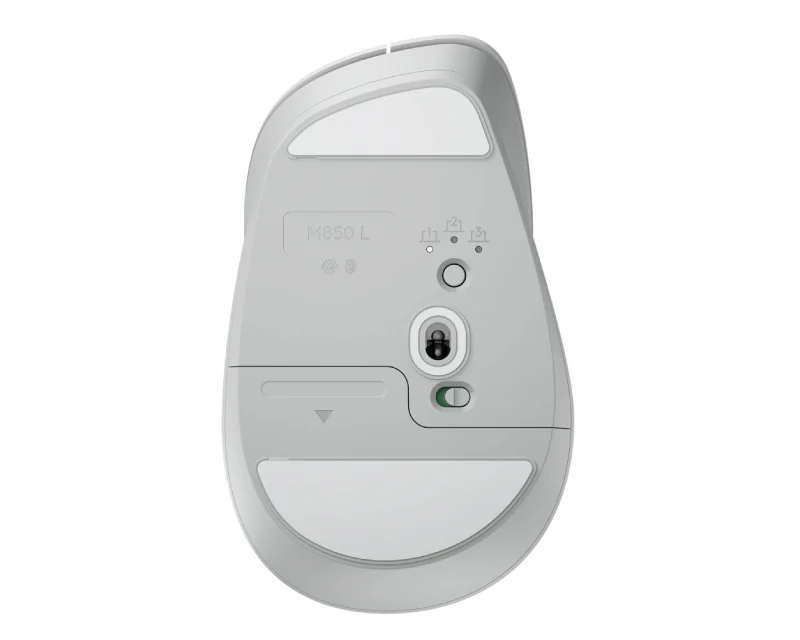 LOGITECH M850 L Wireless White beli miš