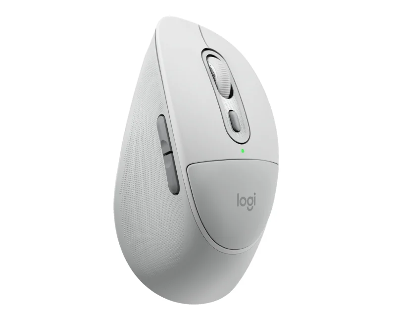 LOGITECH M850 L Wireless White beli miš