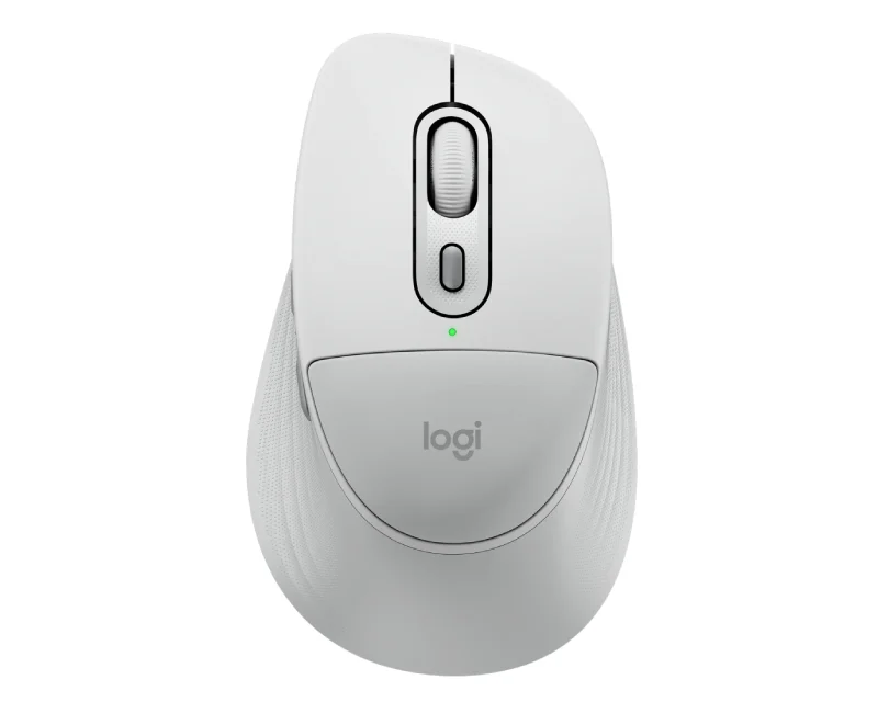LOGITECH M850 L Wireless White beli miš