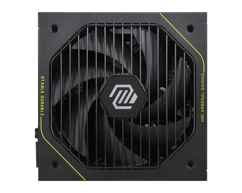 MSI MAG A1000PLS PCIE5 1000W napajanje 10Y