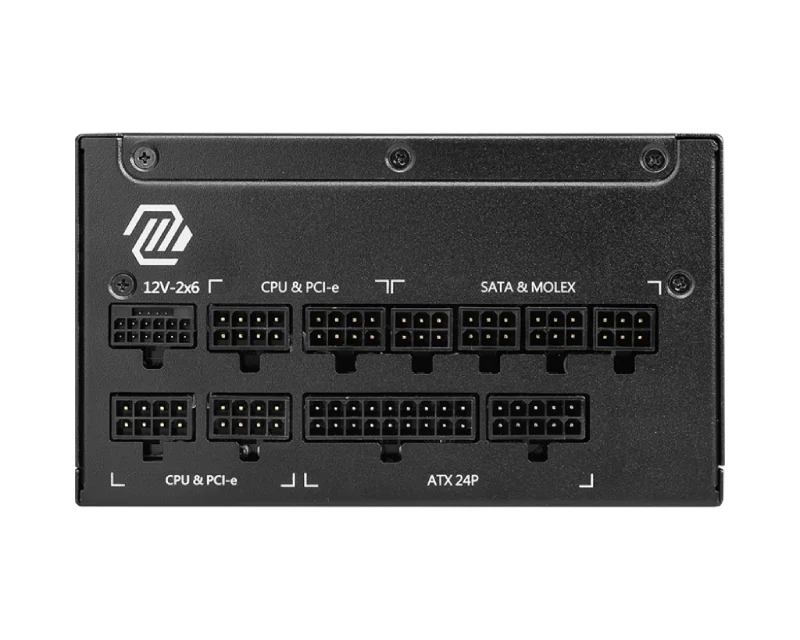 MSI MAG A1250GL PCIE5 1250W napajanje 7Y