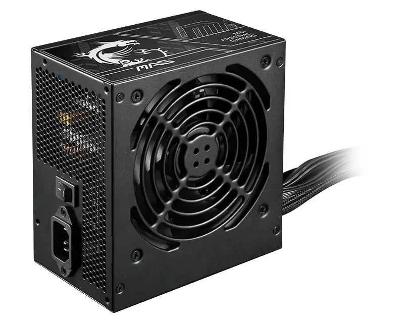 MSI MAG A750BN PCIE5 II 750W napajanje 5Y