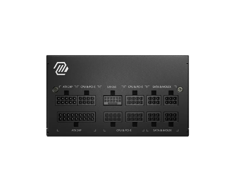 MSI MAG A850GL PCIE5 850W napajanje 7Y