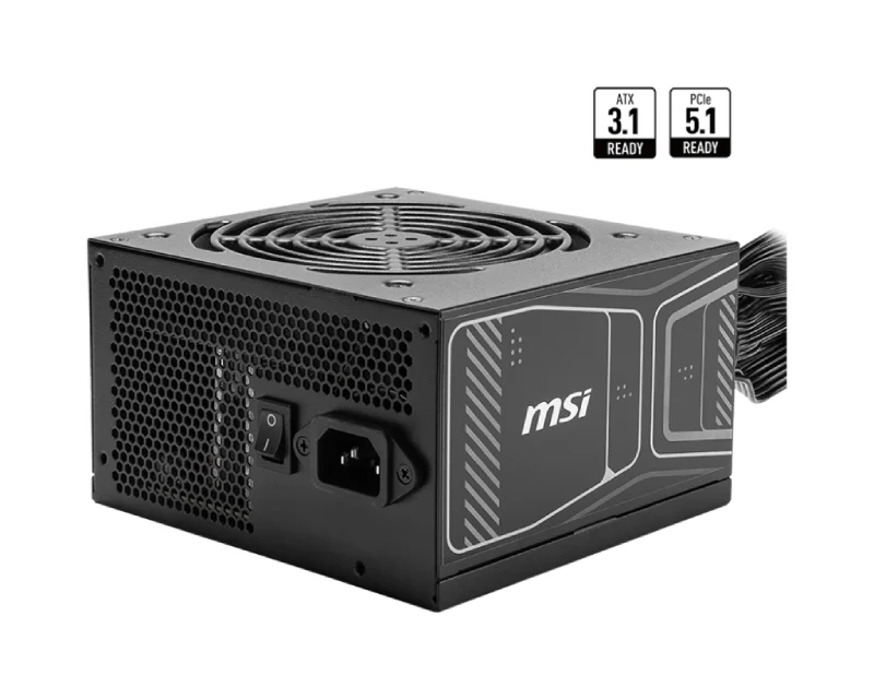 MSI MAG A850GN PCIE5 850W napajanje 3Y