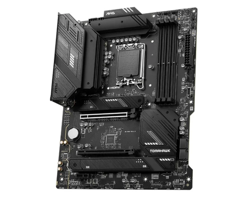 MSI MAG B760 TOMAHAWK WIFI matična ploča