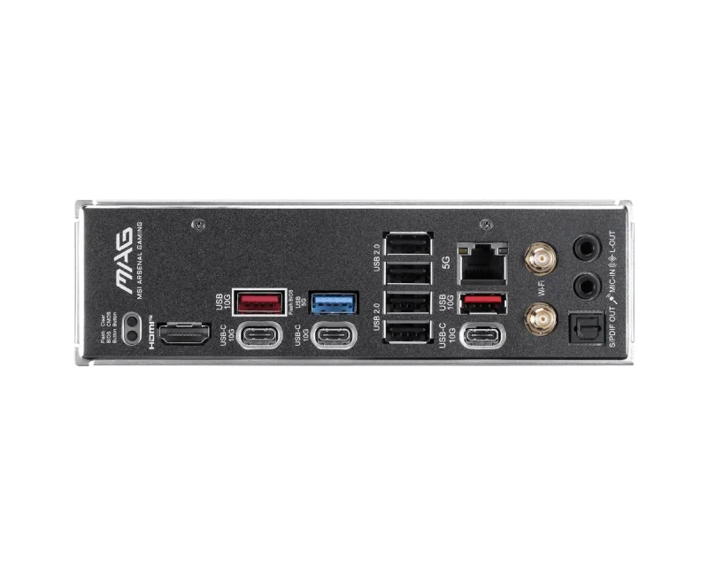 MSI MAG B850 TOMAHAWK MAX WIFI II matična ploča