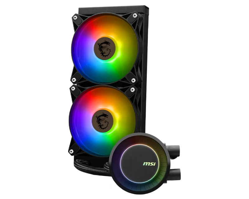 MSI MAG CORELIQUID E240 Vodeno hlađenje