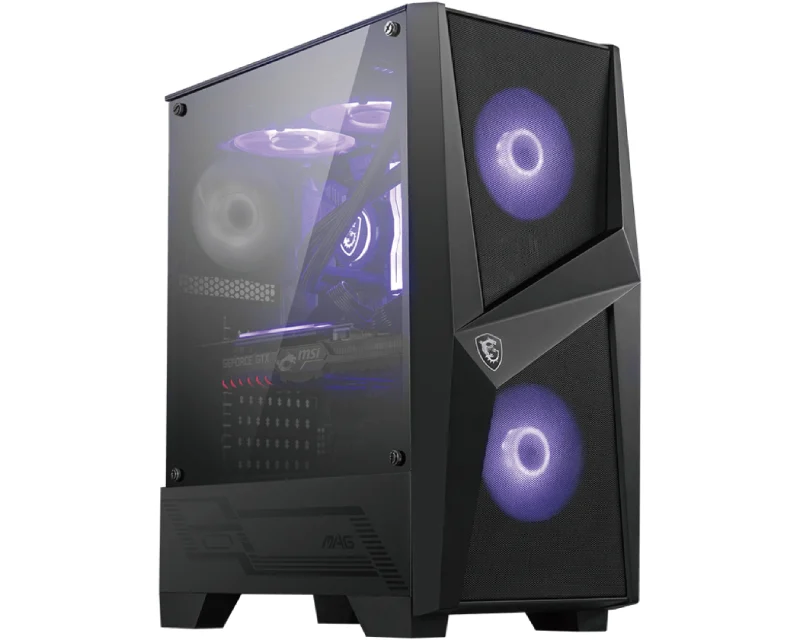 MSI MAG FORGE 100M kućište