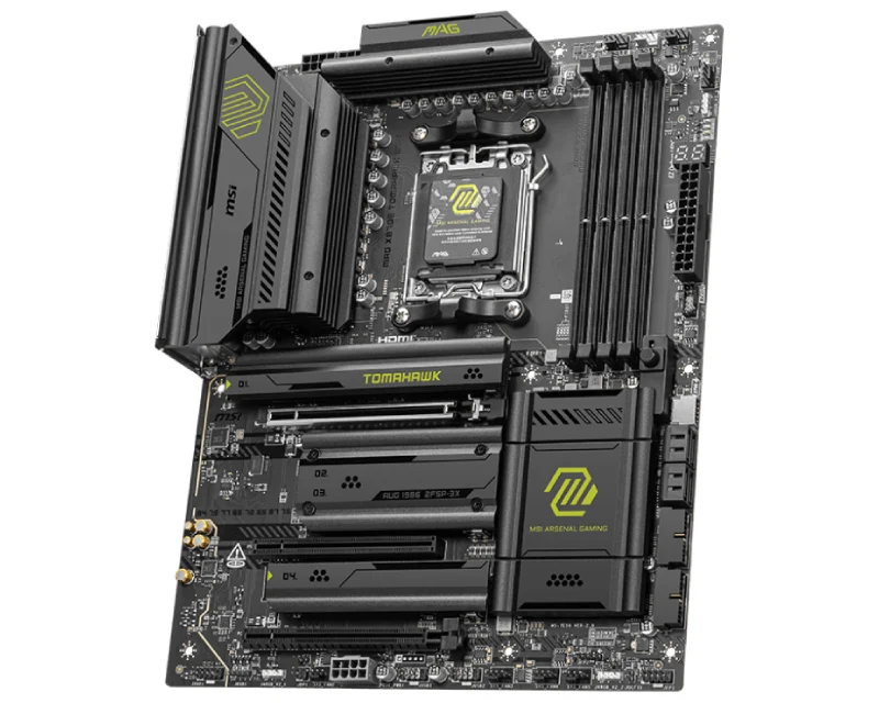 MSI MAG X870E TOMAHAWK WIFI matična ploča