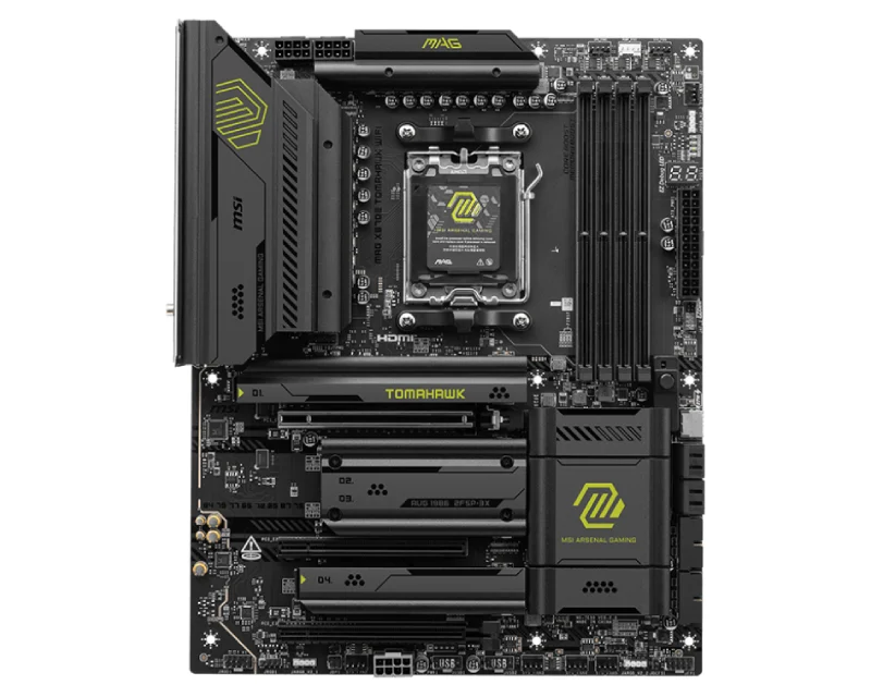 MSI MAG X870E TOMAHAWK WIFI matična ploča