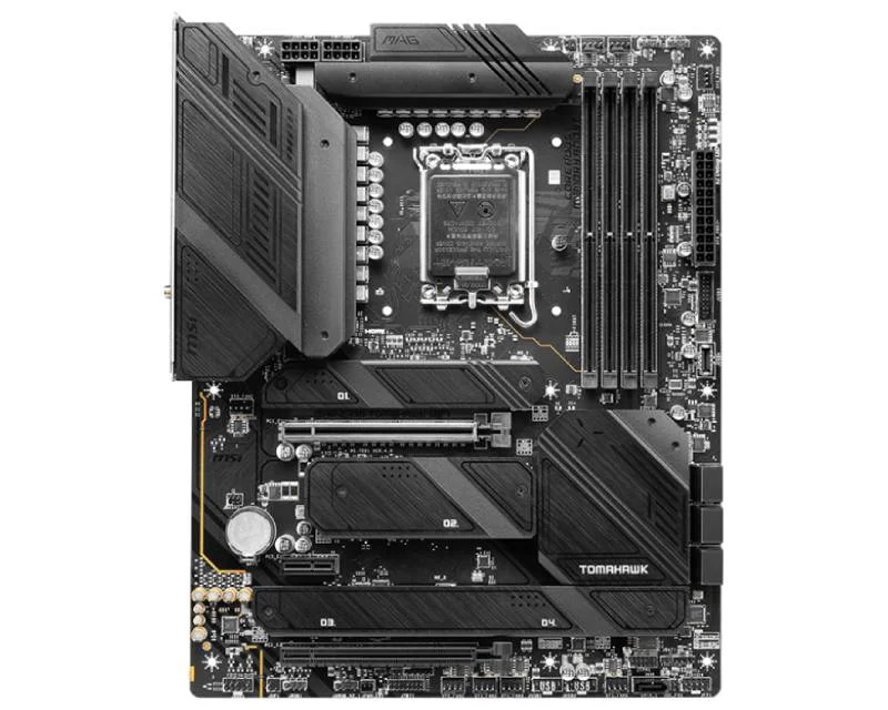 MSI MAG Z790 TOMAHAWK WIFI matična ploča