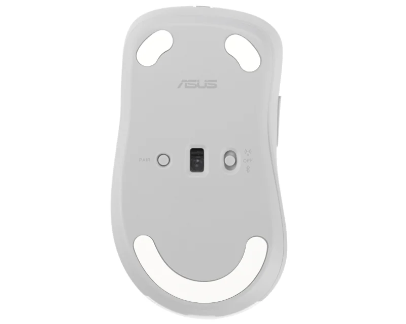 ASUS MD102 Wireless miš beli