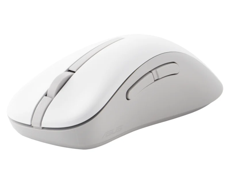 ASUS MD102 Wireless miš beli