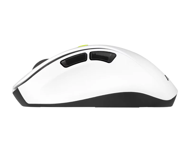 ASUS MD105 Volt Green Wireless miš belo-zeleni