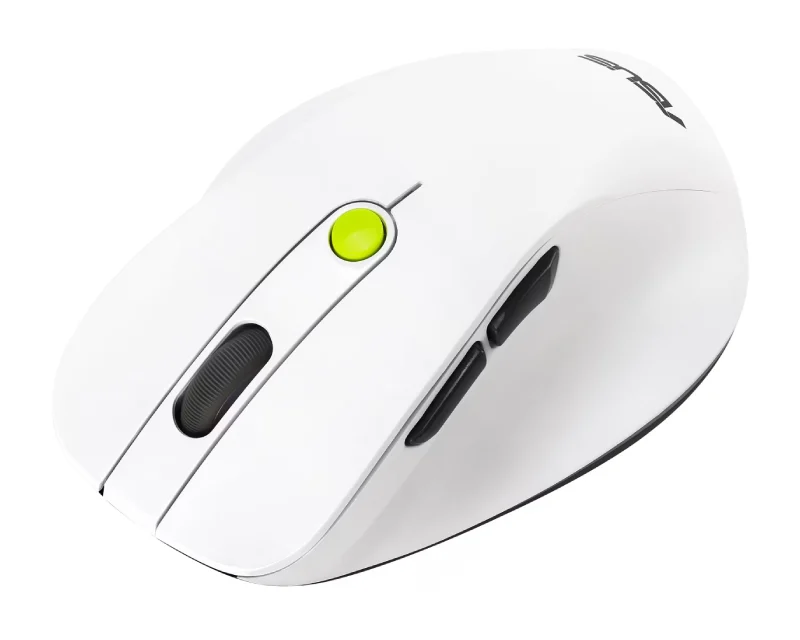 ASUS MD105 Volt Green Wireless miš belo-zeleni