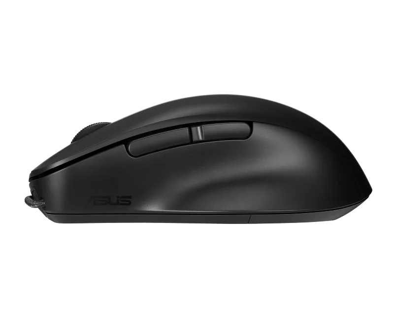ASUS MD200 Silent Plus Wireless miš crni