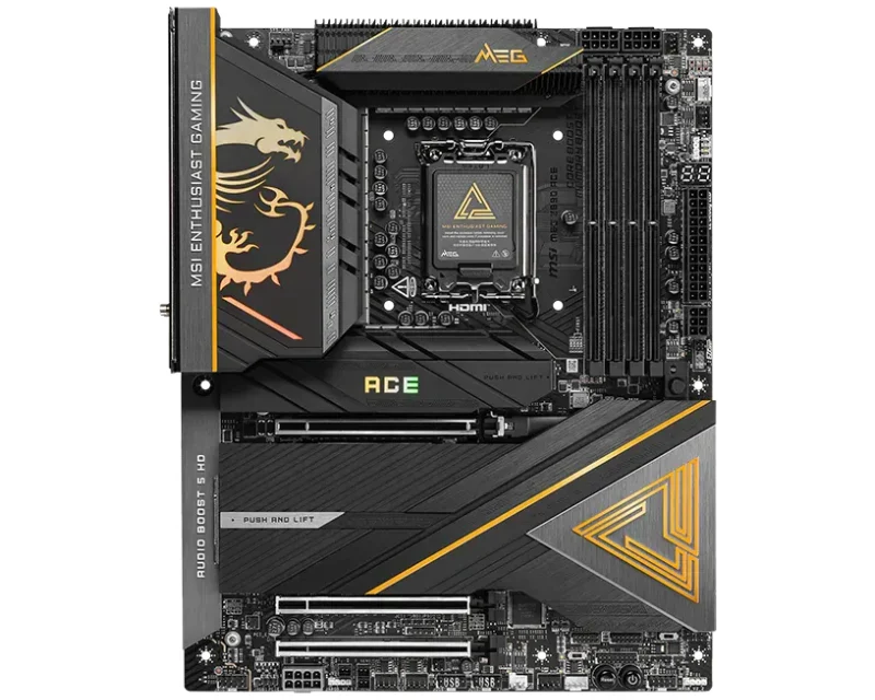 MSI MEG Z890 ACE matična ploča