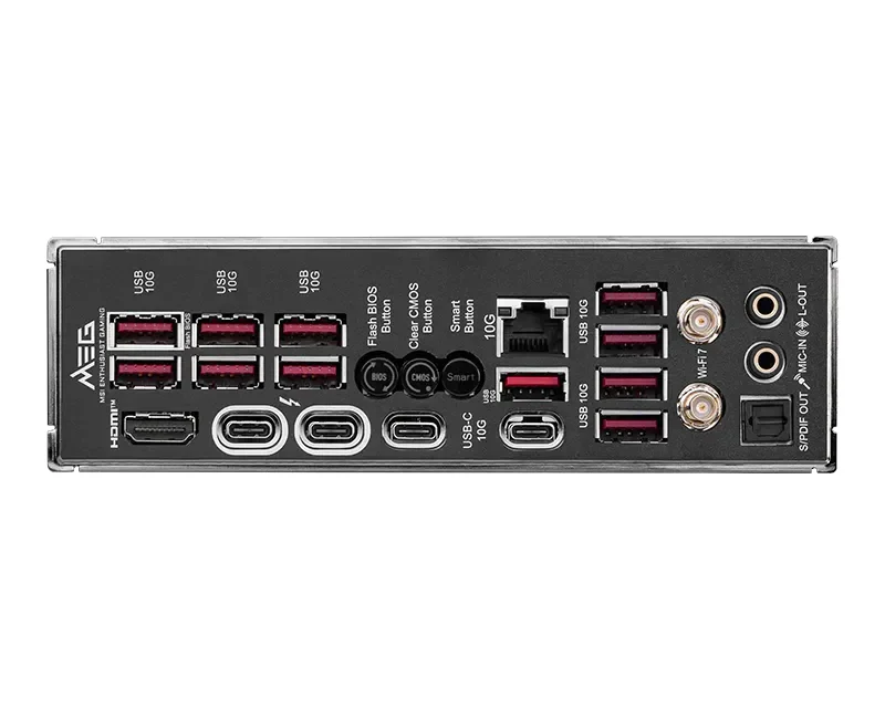 MSI MEG Z890 ACE matična ploča
