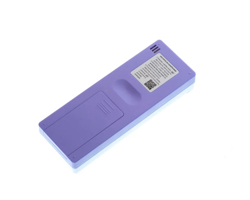 STV MINI Lavender univerzalni daljinski upravljač (Klima uređaji)