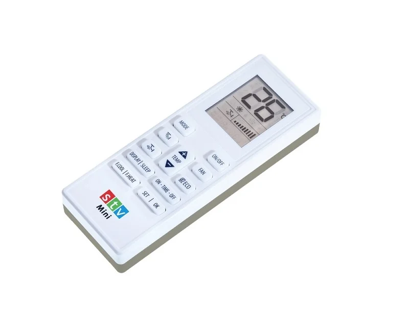STV MINI Stone grey univerzalni daljinski upravljač (Klima uređaji)