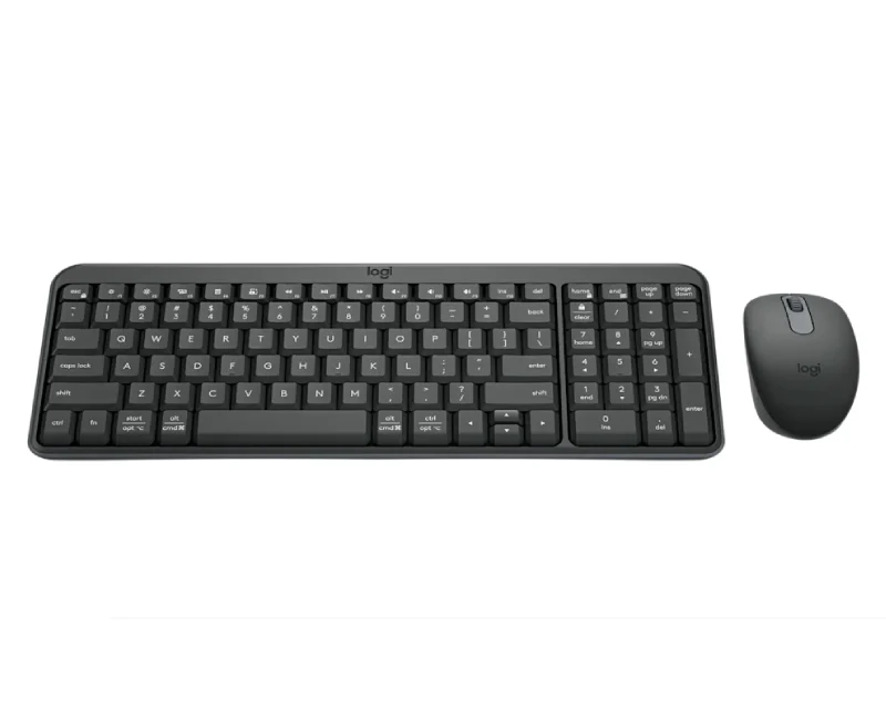 LOGITECH MK250 Wireless Desktop US tastatura + miš