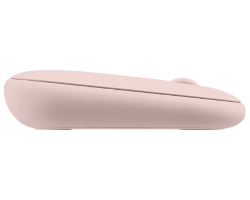 LOGITECH MK470 Wireless Desktop US Roze tastatura + miš