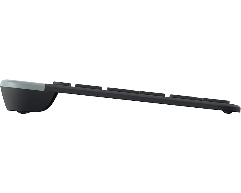 LOGITECH MK470 Wireless Desktop YU Graphite tastatura + miš