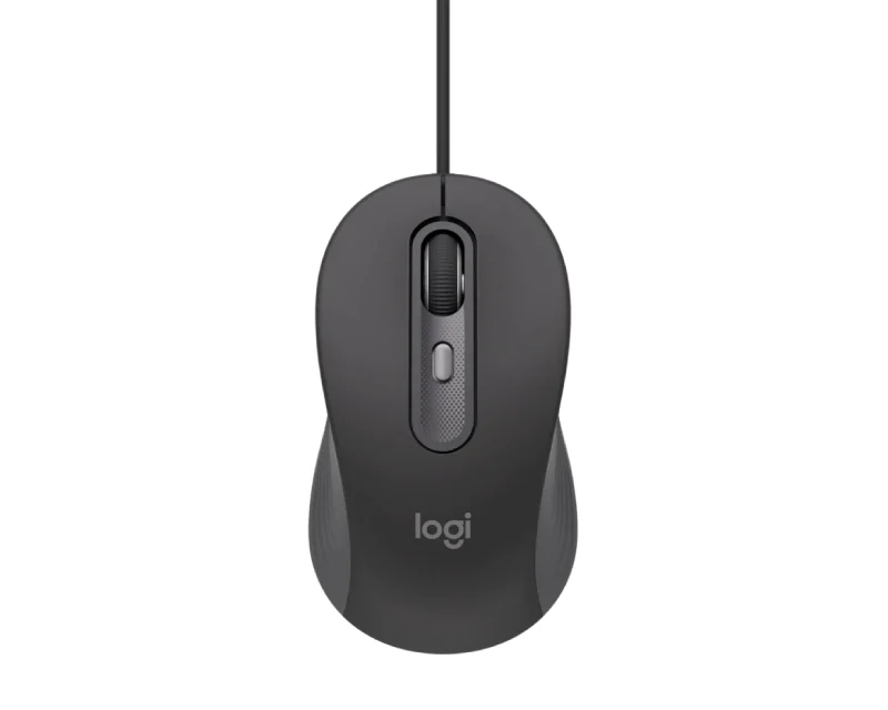 LOGITECH MK620 Signature Combo Graphite Type C US tastatura + miš