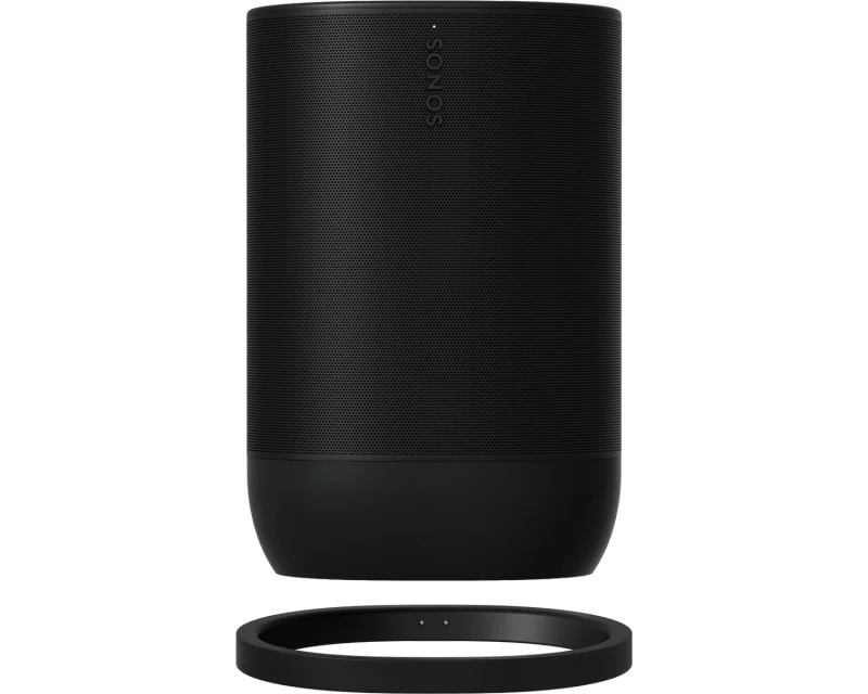 SONOS MOVE 2 Bežični zvučnik crni