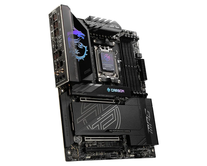 MSI MPG X870E CARBON WIFI matična ploča