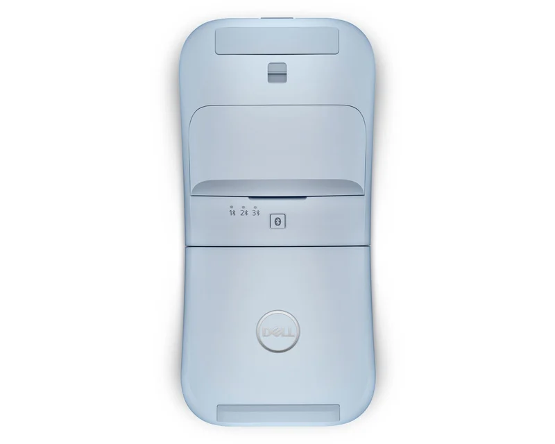 DELL OEM MS700 Bluetooth Travel Misty Blue miš 3yr