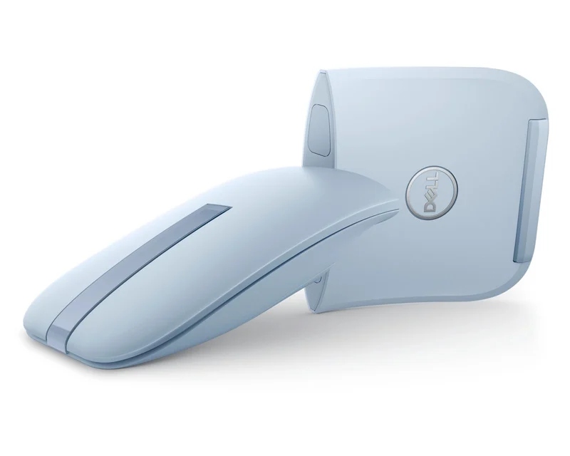 DELL OEM MS700 Bluetooth Travel Misty Blue miš 3yr