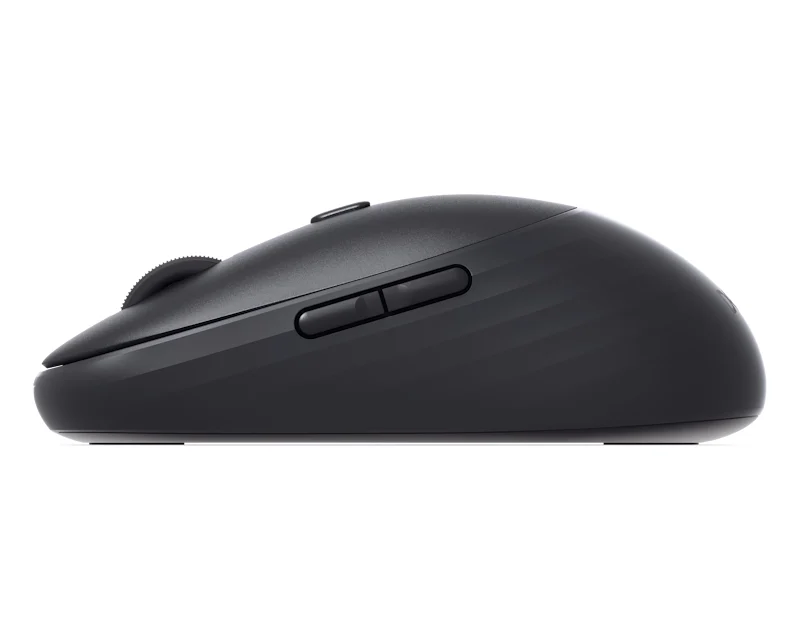 DELL OEM MS726 Pro 7 Silent crni miš 3Yr