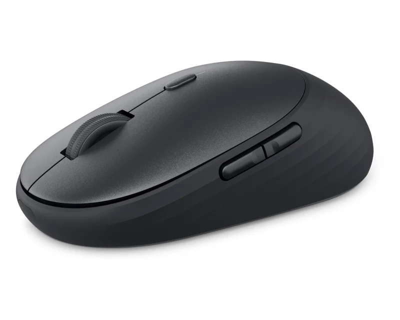 DELL OEM MS726 Pro 7 Silent crni miš 3Yr