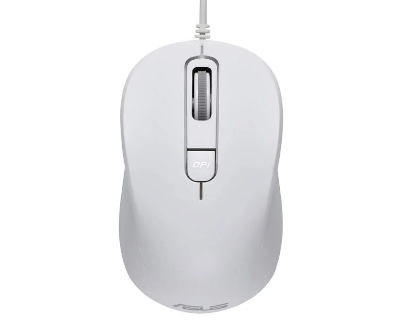 ASUS MU101C Blue Ray USB beli miš