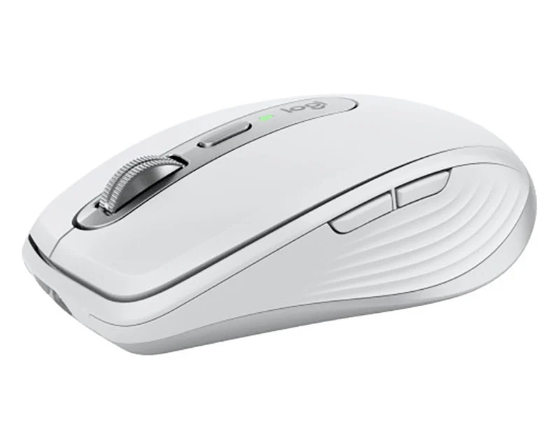 LOGITECH MX Anywhere 3S PALE GREY Wireless miš