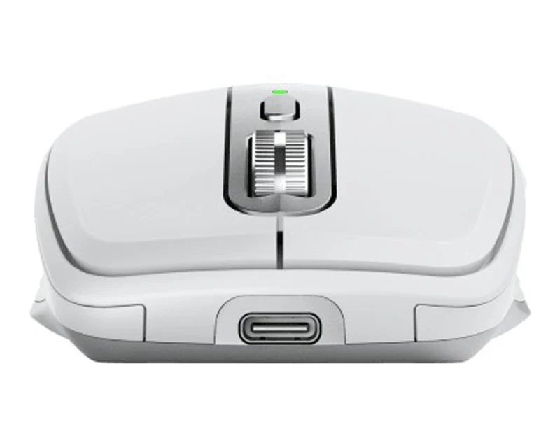 LOGITECH MX Anywhere 3S PALE GREY Wireless miš
