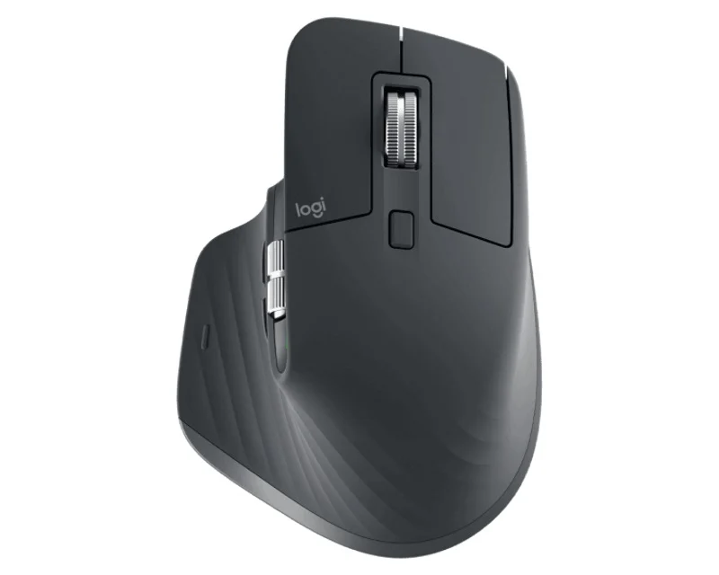 LOGITECH MX Master 3S Bluetooth Graphite miš