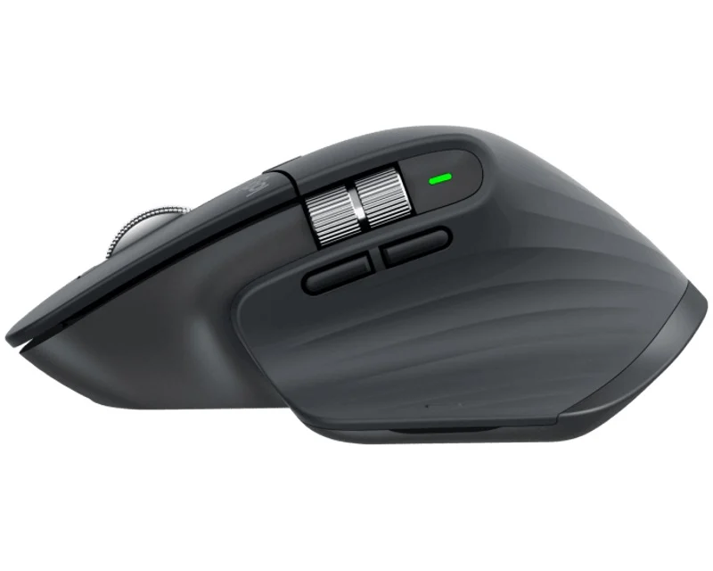 LOGITECH MX Master 3S Bluetooth Graphite miš