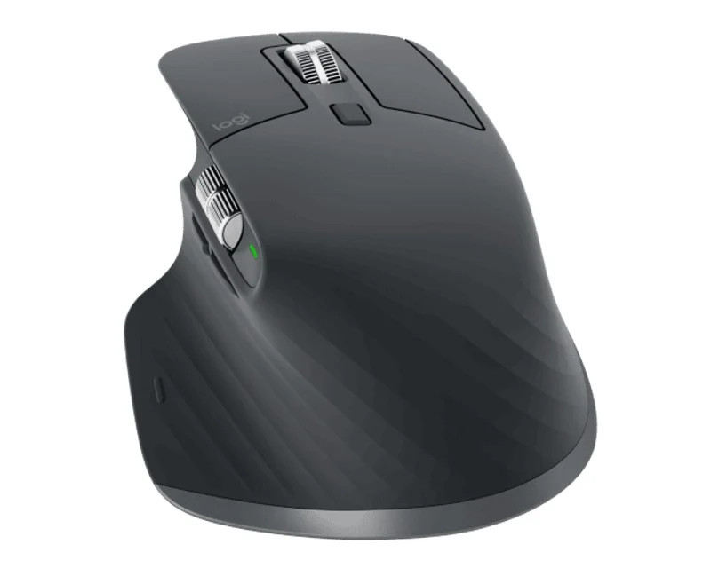 LOGITECH MX Master 3S Bluetooth Graphite miš