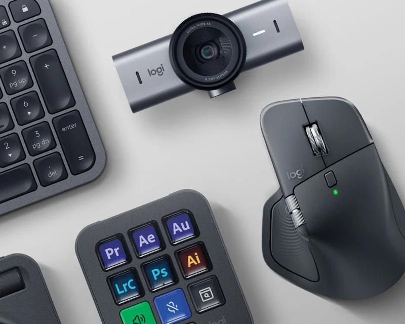 LOGITECH MX Master 4 for Business Graphite