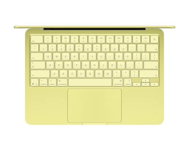 APPLE MacBook Neo 13 inch A18 Pro 6-core CPU 5-core GPU 8GB 256GB SSD Citrus (MHFD4)
